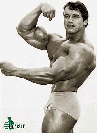 Arnold Schwarzenegger - NABBA Universe